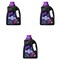Woolite Darks Laundry Detergent With Colour Renew (Pack of 3)